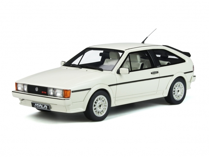 Hot Wheels - VW Scirocco Mk.2 Scala -