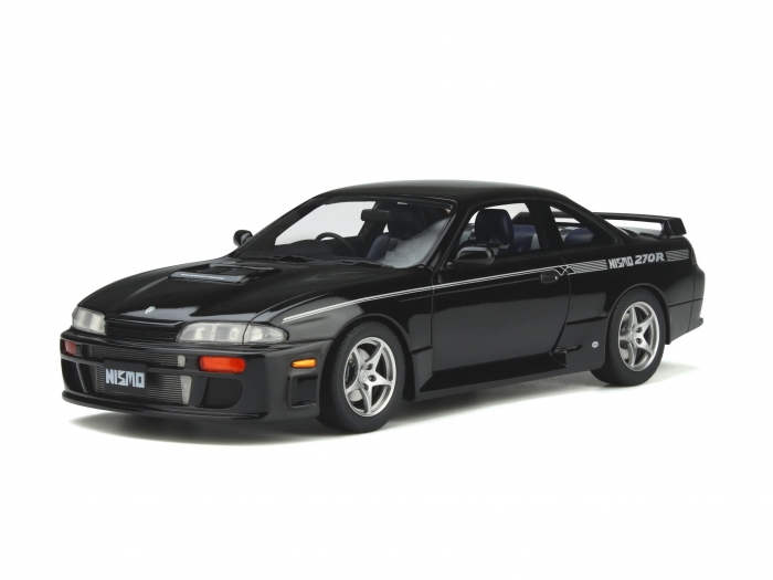 Hot Wheels - Nissan Nismo (S14) 270R - 
