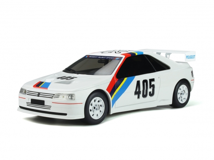 Hot Wheels - Peugeot 405 T16 Gr.S - 