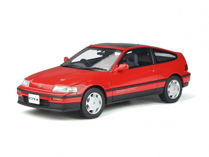 Hot Wheels - Honda CR-X Mk.2 -