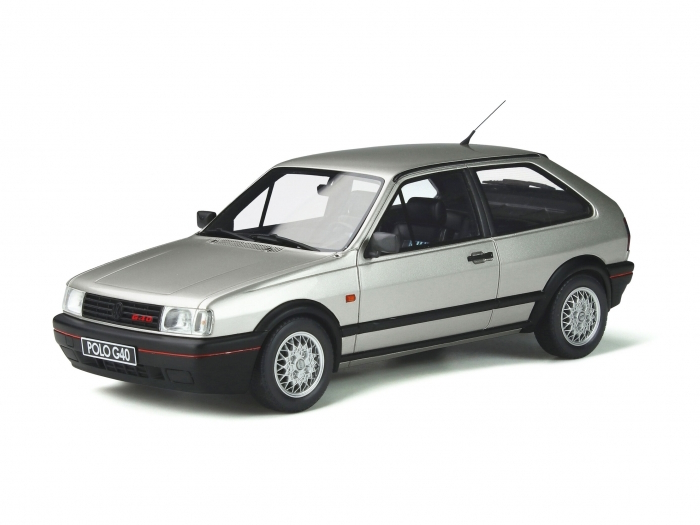 Hot Wheels - VW Polo Mk.2 G40 -