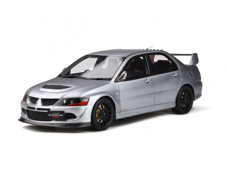 Hot Wheels - Mitsubishi Lancer Evo 8 MR FQ-400 -