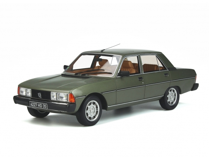 Hot Wheels - Peugeot 604 GTI -