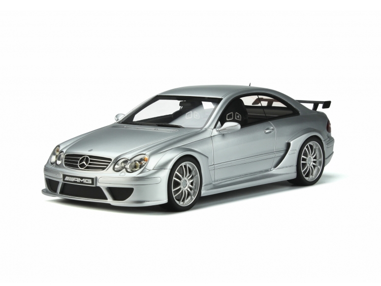 Hot Wheels - Mercedes-Benz C209 Coupe CLK DTM -