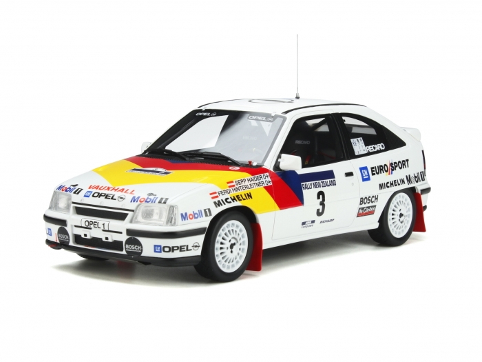 Hot Wheels - Opel Kadett E GSI Gr.A -