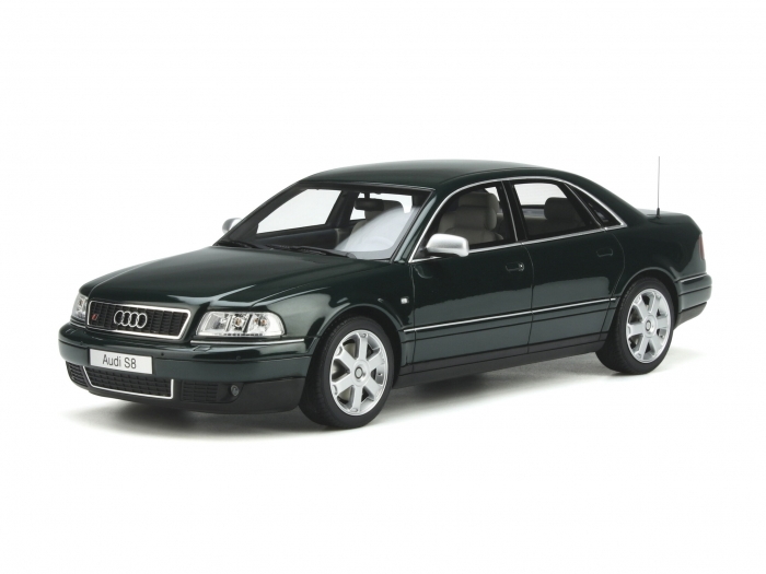 Hot Wheels - Audi S8 (D2) 4.2 V8 -