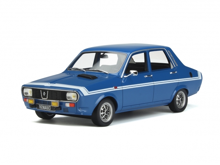 Hot Wheels - Renault 12 Gordini - 