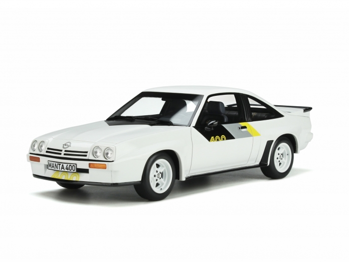 Hot Wheels - Opel Manta B 400 -