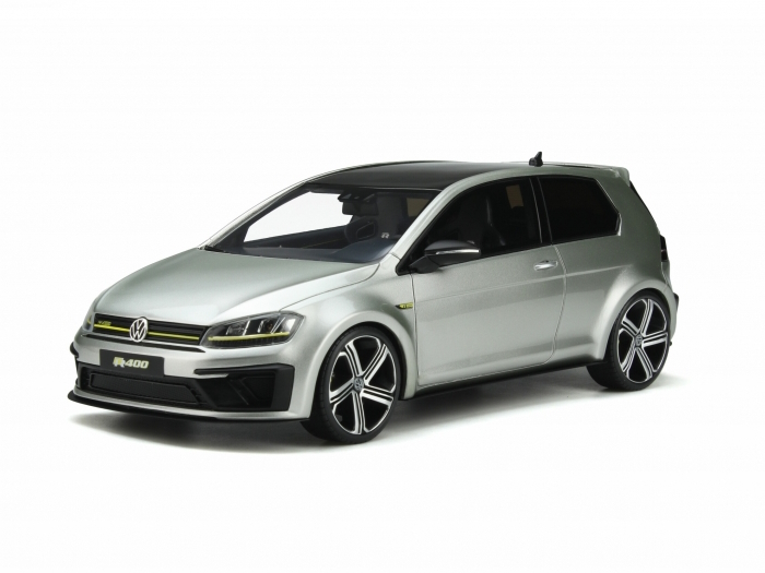 Hot Wheels - VW Golf A7 R400 Concept - 