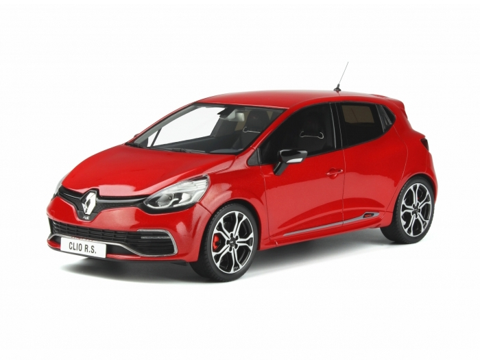 Hot Wheels - Renault Clio 4 RS Trophy 220 EDC - 