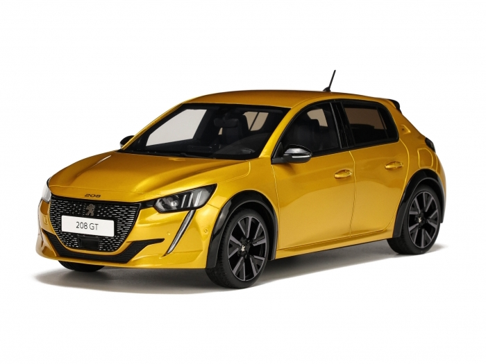 Hot Wheels - Peugeot 208 GT -
