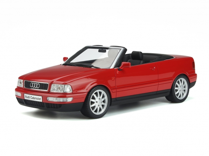 Hot Wheels - Audi 80 (B4) Cabriolet 2.8 - 