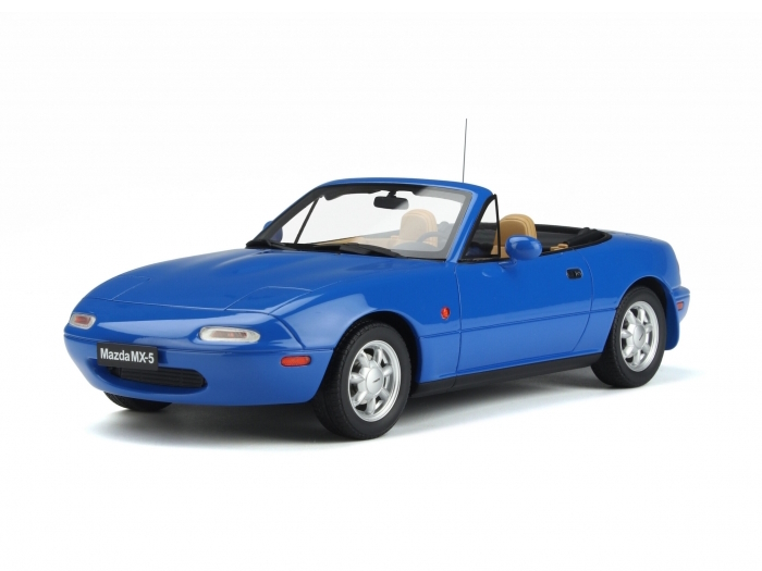 Hot Wheels - Mazda MX-5 -