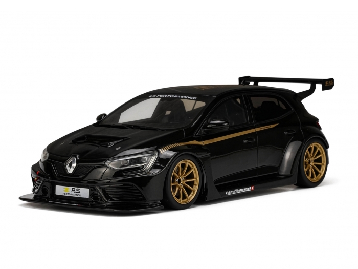 Hot Wheels - Renault Megane 4 RS TC4 - 