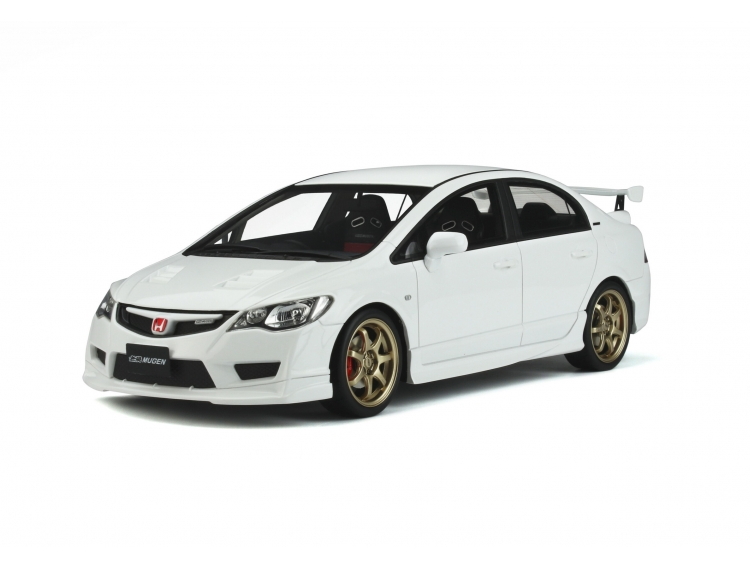 Hot Wheels - Honda Civic FD2 Type-R Mugen -