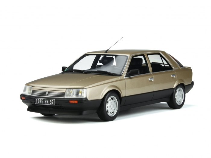 Hot Wheels - Renault 25 Phase 1 V6 Injection -