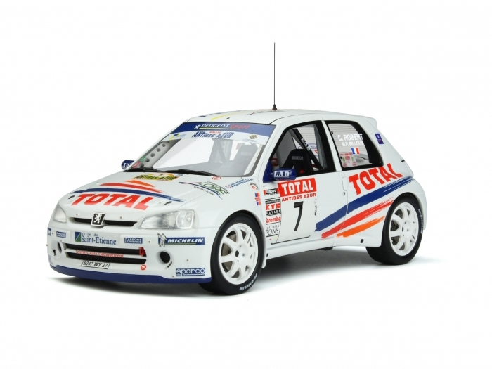 Hot Wheels - Peugeot 106 Maxi -