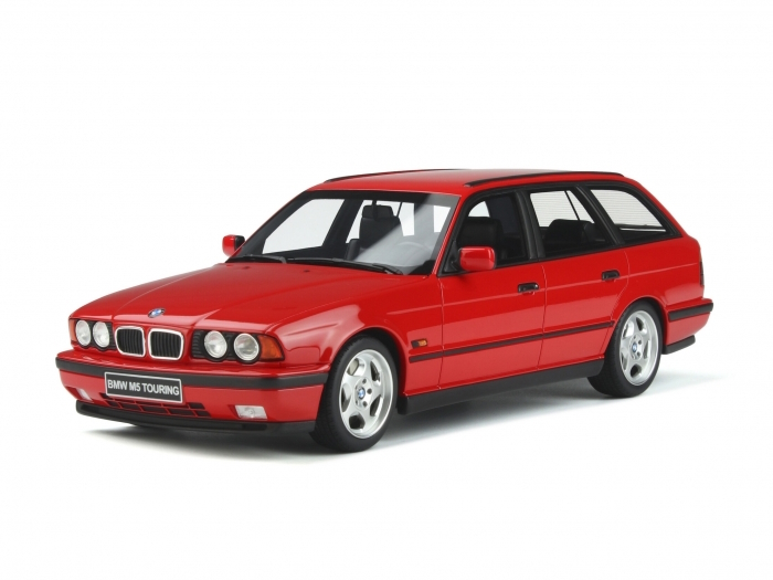 Hot Wheels - BMW E34 Touring M5 -