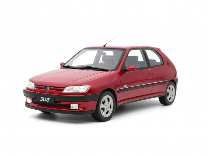 Hot Wheels - Peugeot 306 S16 Le Mans -