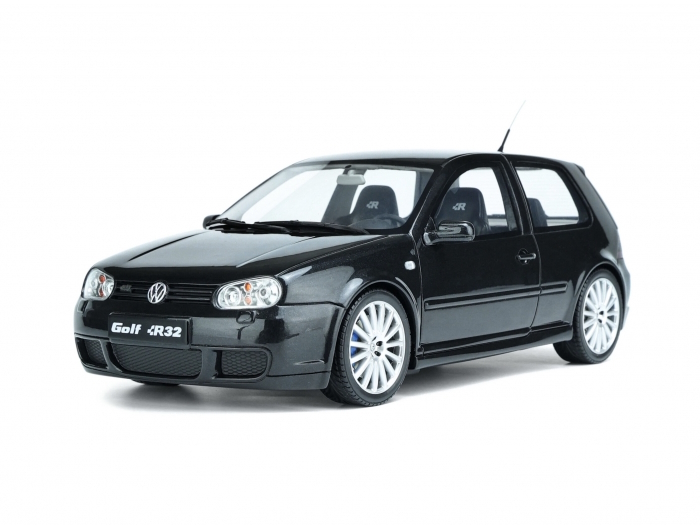 Hot Wheels - VW Golf IV R32 -