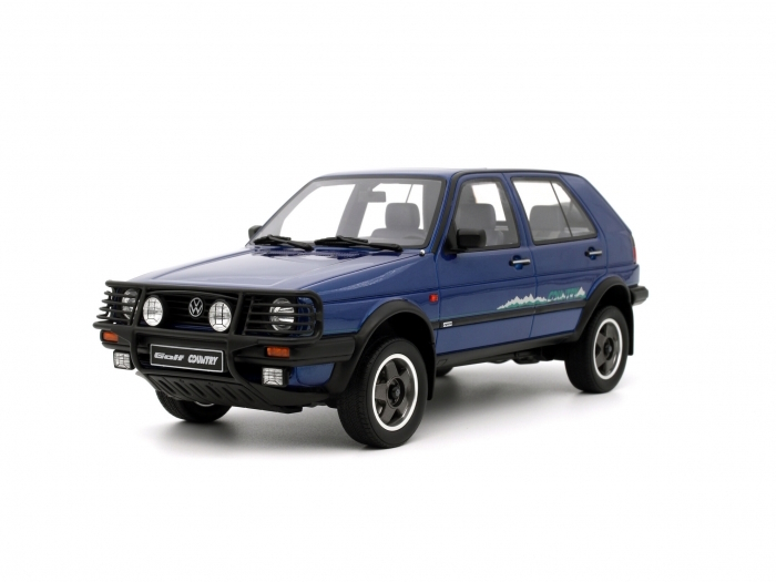 Hot Wheels - VW Golf II Country -