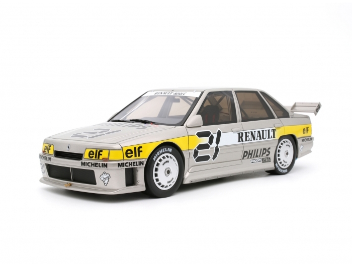 Hot Wheels - Renault 21 Super Production -