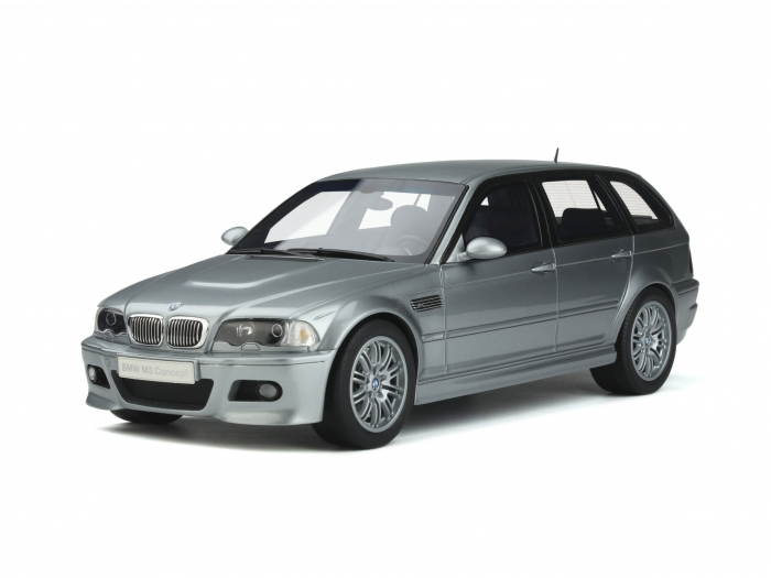 Hot Wheels - BMW E46 Touring M3 Concept - 
