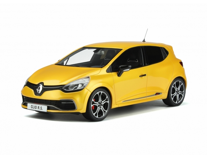 Hot Wheels - Renault Clio 4 RS Trophy 220 EDC -