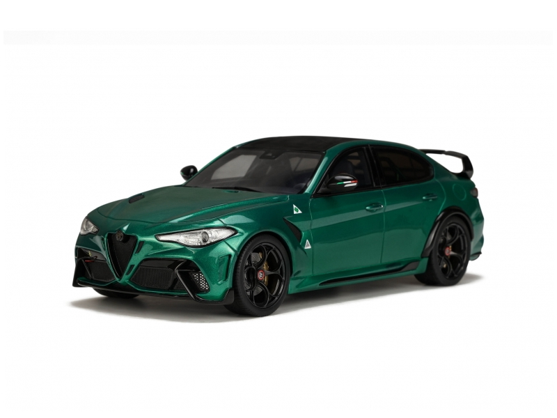Hot Wheels - Alfa Romeo Giulia GTAm -