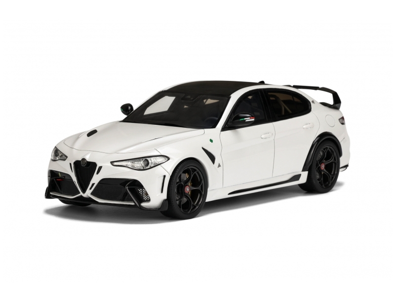 Hot Wheels - Alfa Romeo Giulia GTAm -