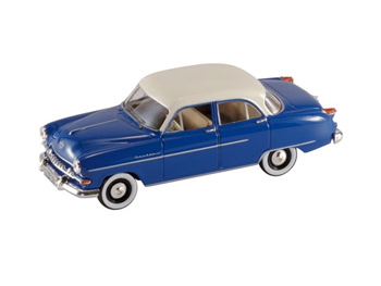 Hot Wheels - Opel Kapitan 1954 Blue_m -