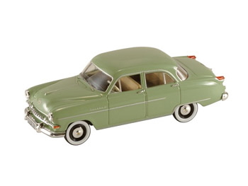 Hot Wheels - Opel Kapitan 1954 Green_m - 
