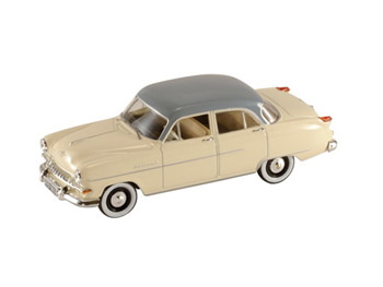 Hot Wheels - Opel Kapitan 1954 White_m -