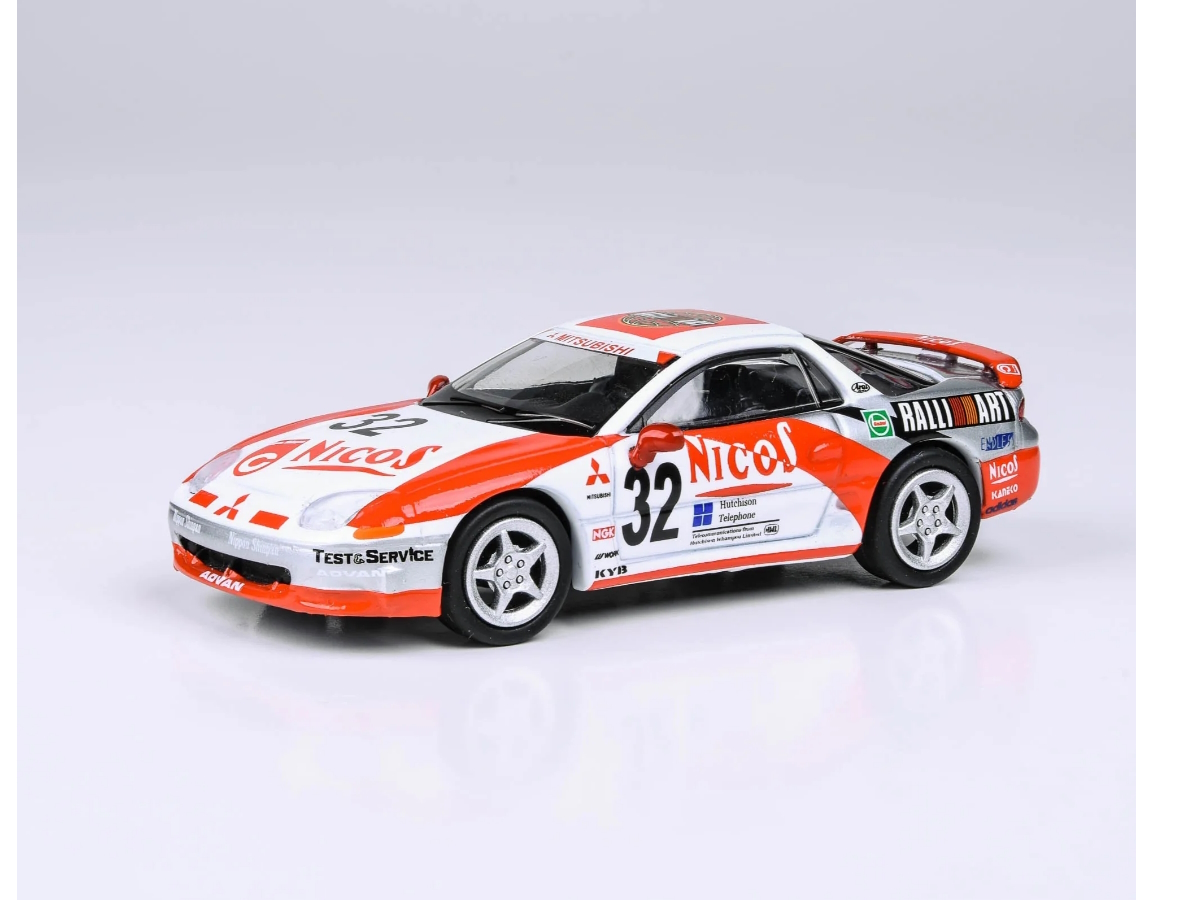 Hot Wheels - Mitsubishi GTO Thunderbolt -