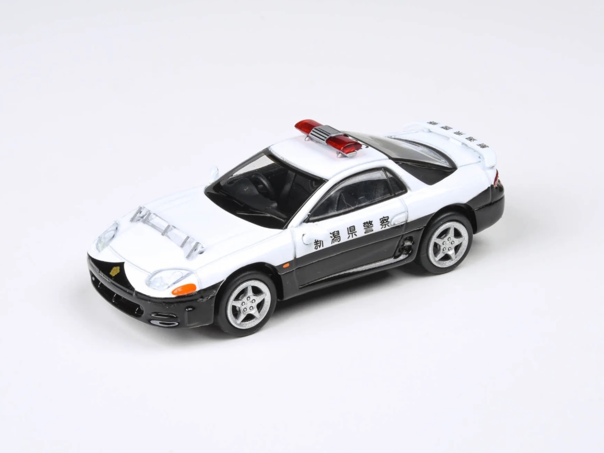 Hot Wheels - Mitsubishi GTO Japan Police -