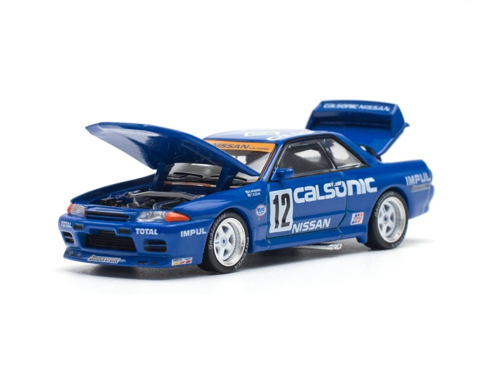 Hot Wheels - Nissan Skyline GT-R R32 -