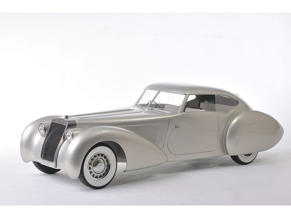 Hot Wheels - Delage D8-120 Pourtout 1937 -