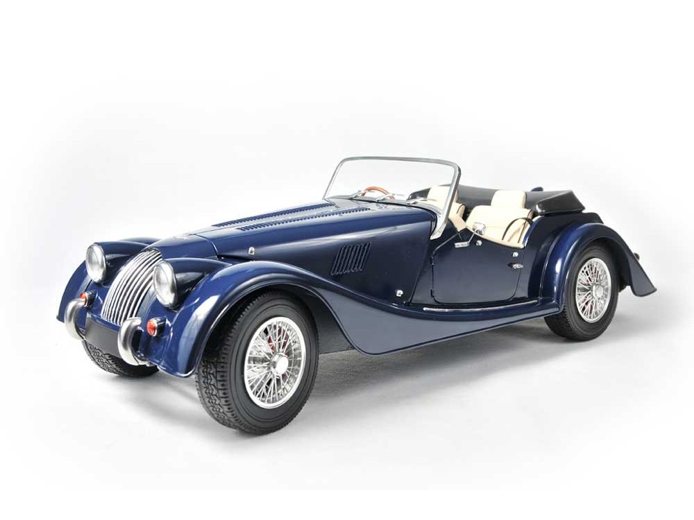 Hot Wheels - Morgan Plus 4 -