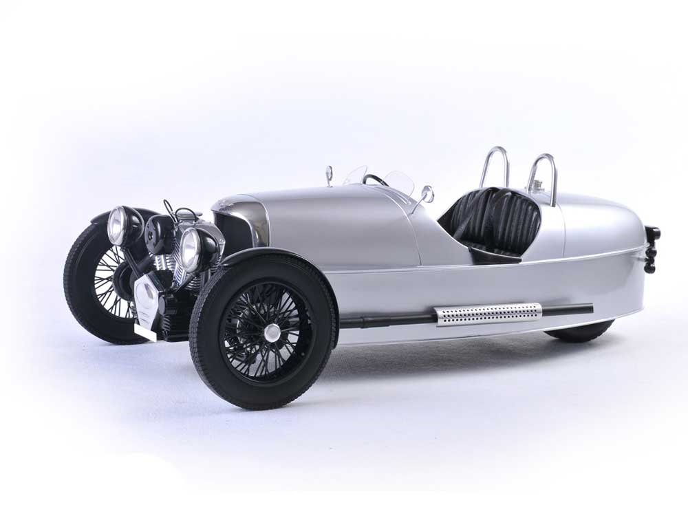 Hot Wheels - Morgan 3 Wheeler -