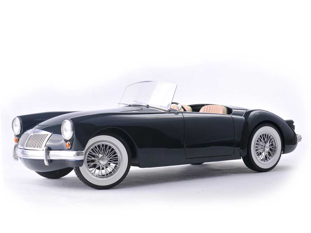 Hot Wheels - MG MGA 1600 - 1962 -