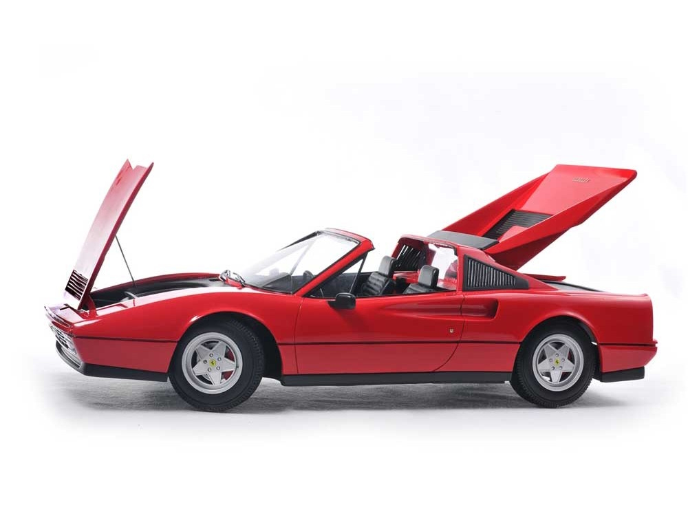 Hot Wheels - FERRARI 328GTS -