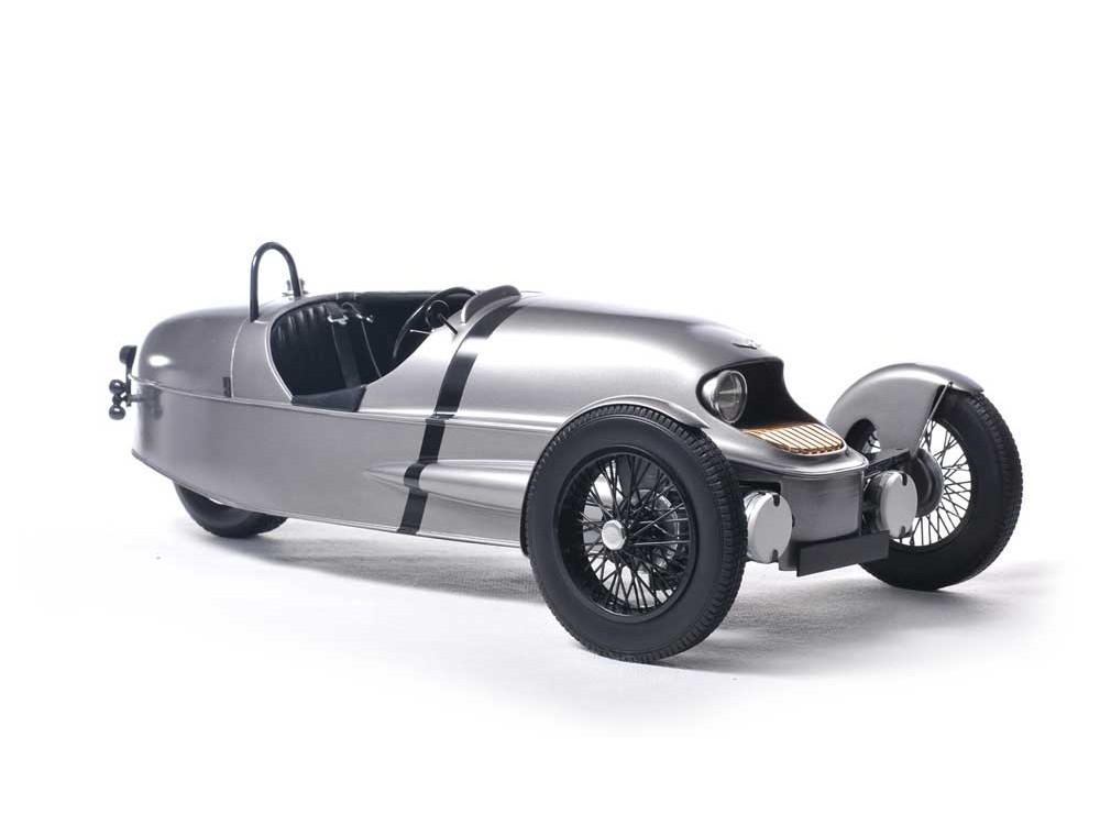 Hot Wheels - Morgan EV3 - 