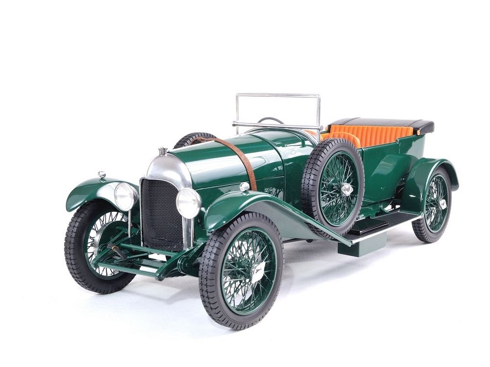 Hot Wheels - BENTLEY 3.0L-1923 -