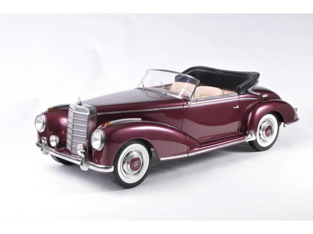 Hot Wheels - Mercedes Benz 300S - 1952 -