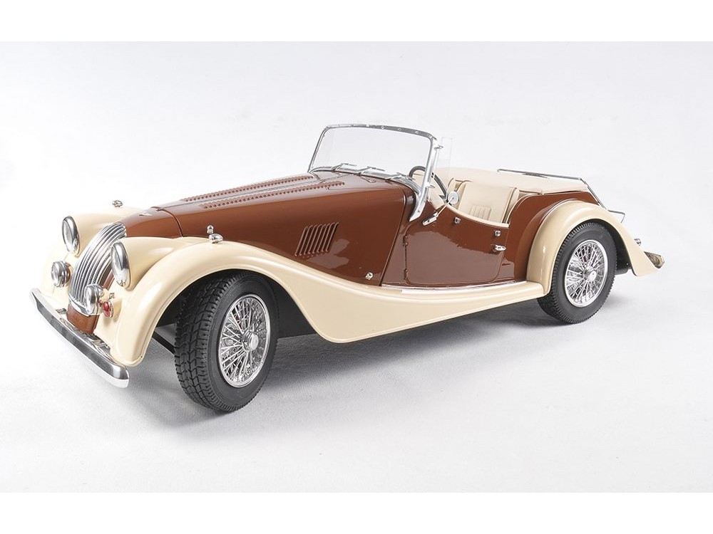 Hot Wheels - MORGAN PLUS 8 -