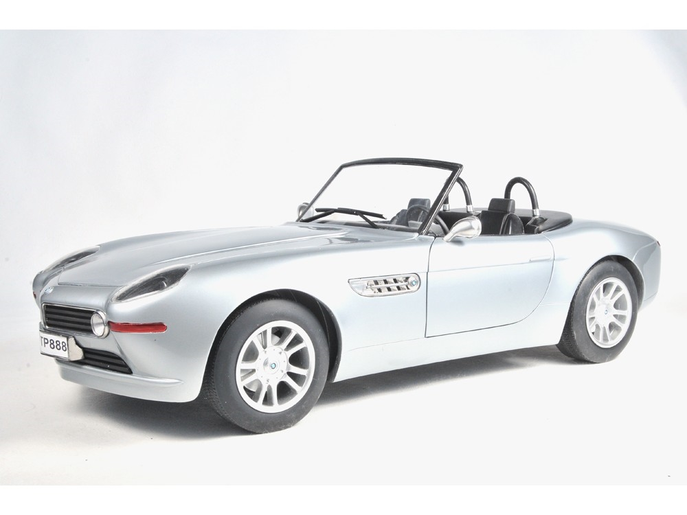 Hot Wheels - BMW Z8 -