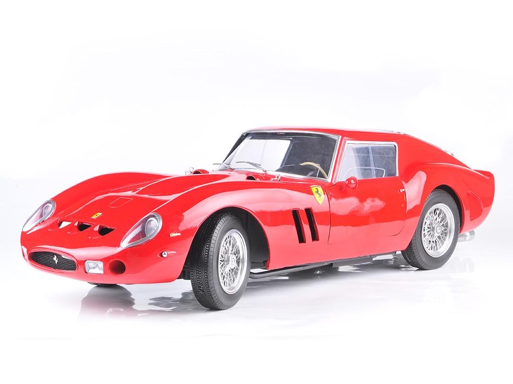 Hot Wheels - Ferrari 250 GTO-1962 -