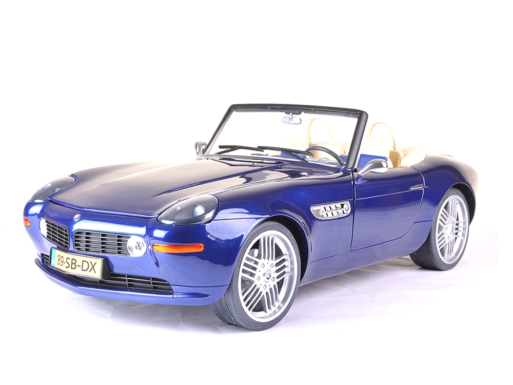 Hot Wheels - BMW Z8 ALPINA -