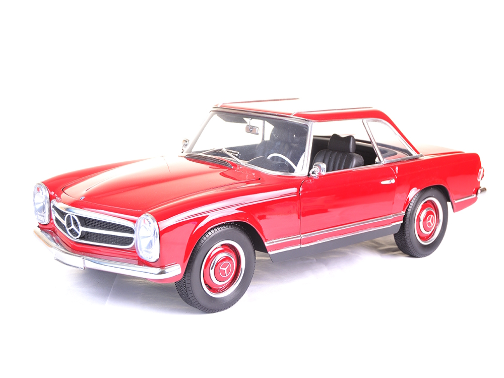 Hot Wheels - MERCEDES BENZ W113 250 PAGODA -