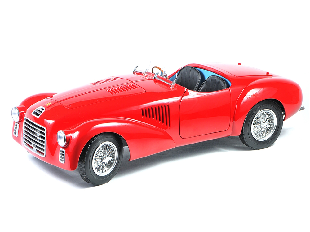 Hot Wheels - FERRARI 125 S - 1947 -